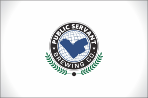 Logo Design by Robert Macwan for Public Servant Brewing Co | Design: #14019883