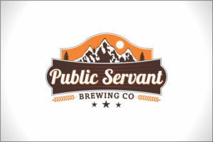 Logo Design by Robert Macwan for Public Servant Brewing Co | Design: #14040657