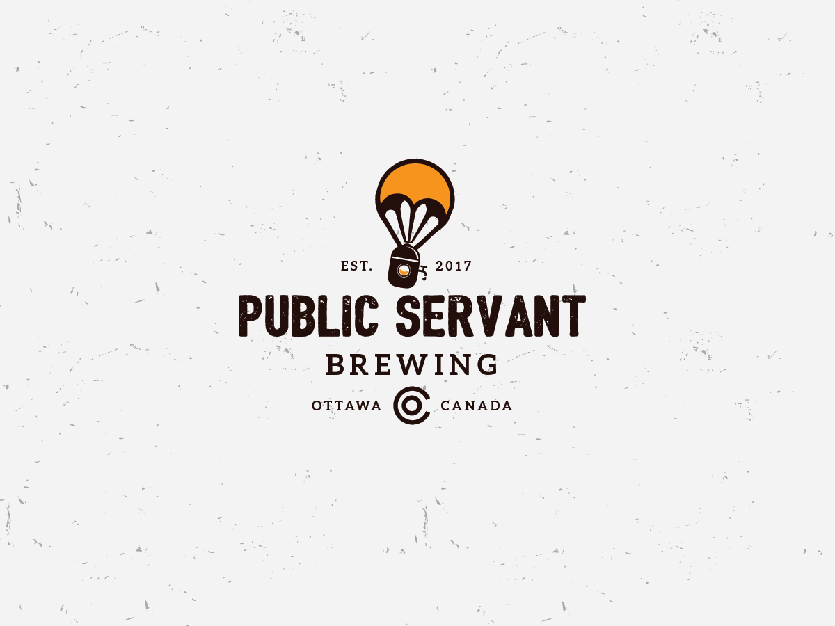 Diseño de Logo por Mandy Illustrator para Public Servant Brewing Co | Diseño #13990327