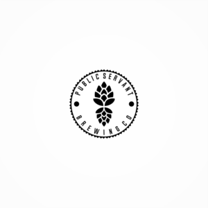 Logo Design by SteffySummer for Public Servant Brewing Co | Design: #13913433