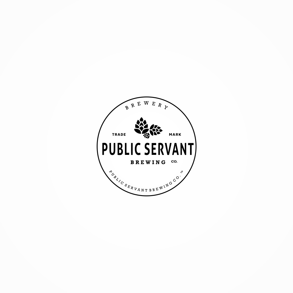 Logo Design by SteffySummer for Public Servant Brewing Co | Design #13920790
