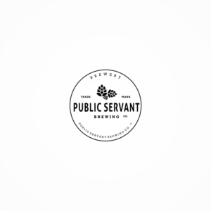 Logo Design by SteffySummer for Public Servant Brewing Co | Design: #13920790