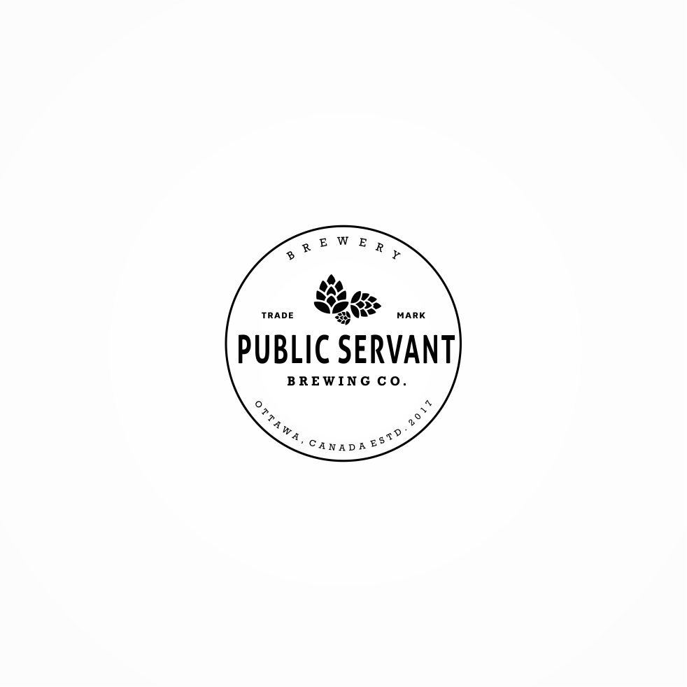 Logo Design by SteffySummer for Public Servant Brewing Co | Design #13921557