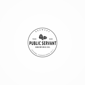 Logo Design by SteffySummer for Public Servant Brewing Co | Design: #13921557