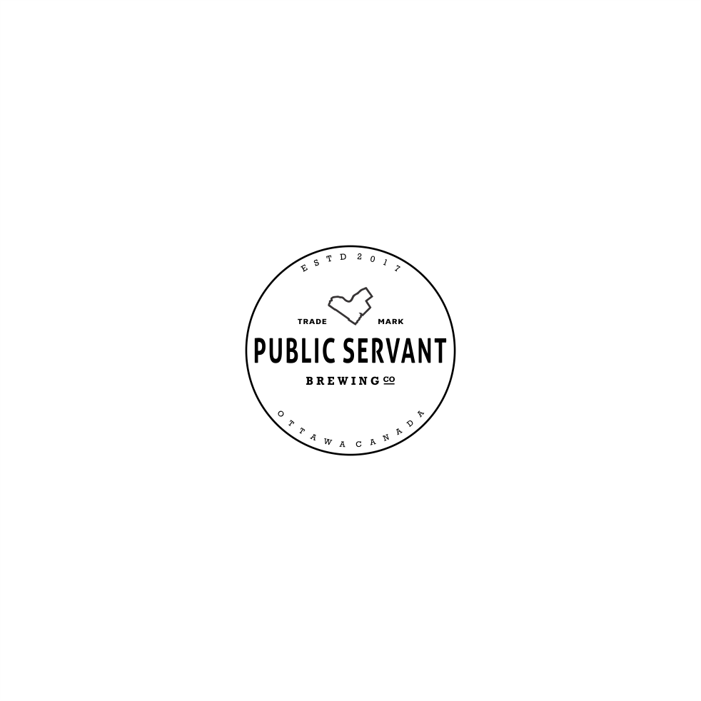 Logo Design by SteffySummer for Public Servant Brewing Co | Design #13980327