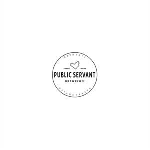 Logo Design by SteffySummer for Public Servant Brewing Co | Design: #13980327