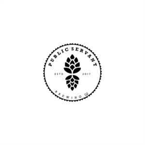 Logo Design by SteffySummer for Public Servant Brewing Co | Design: #13980461