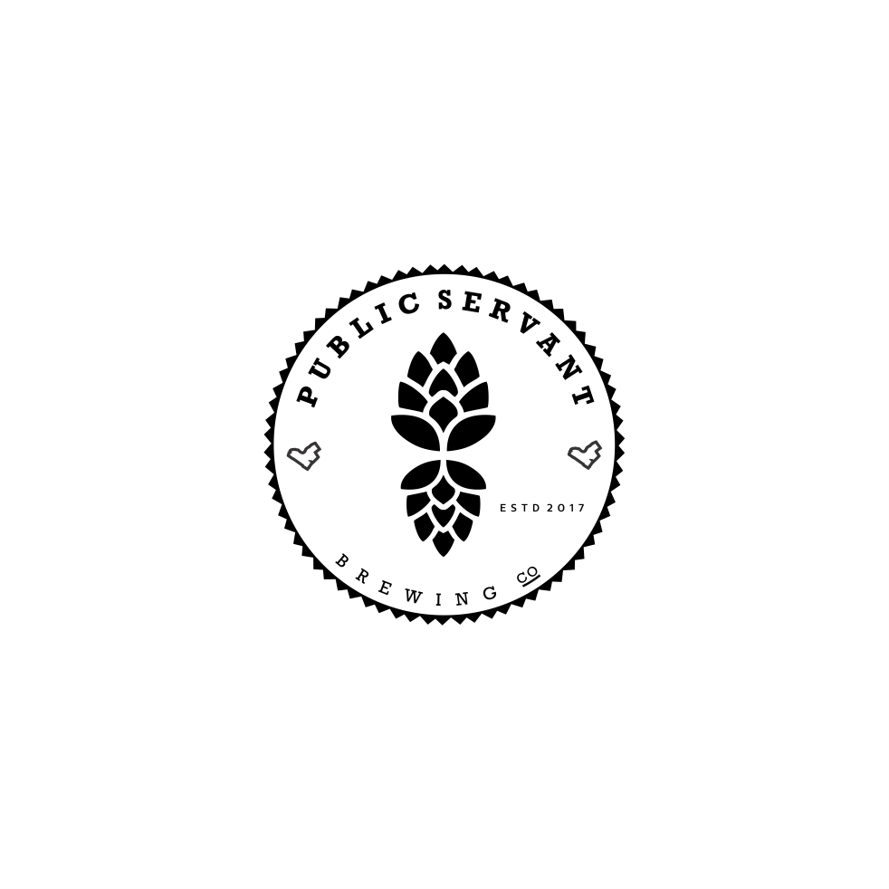 Logo Design by SteffySummer for Public Servant Brewing Co | Design #13980462