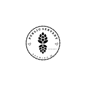 Logo Design by SteffySummer for Public Servant Brewing Co | Design: #13980462