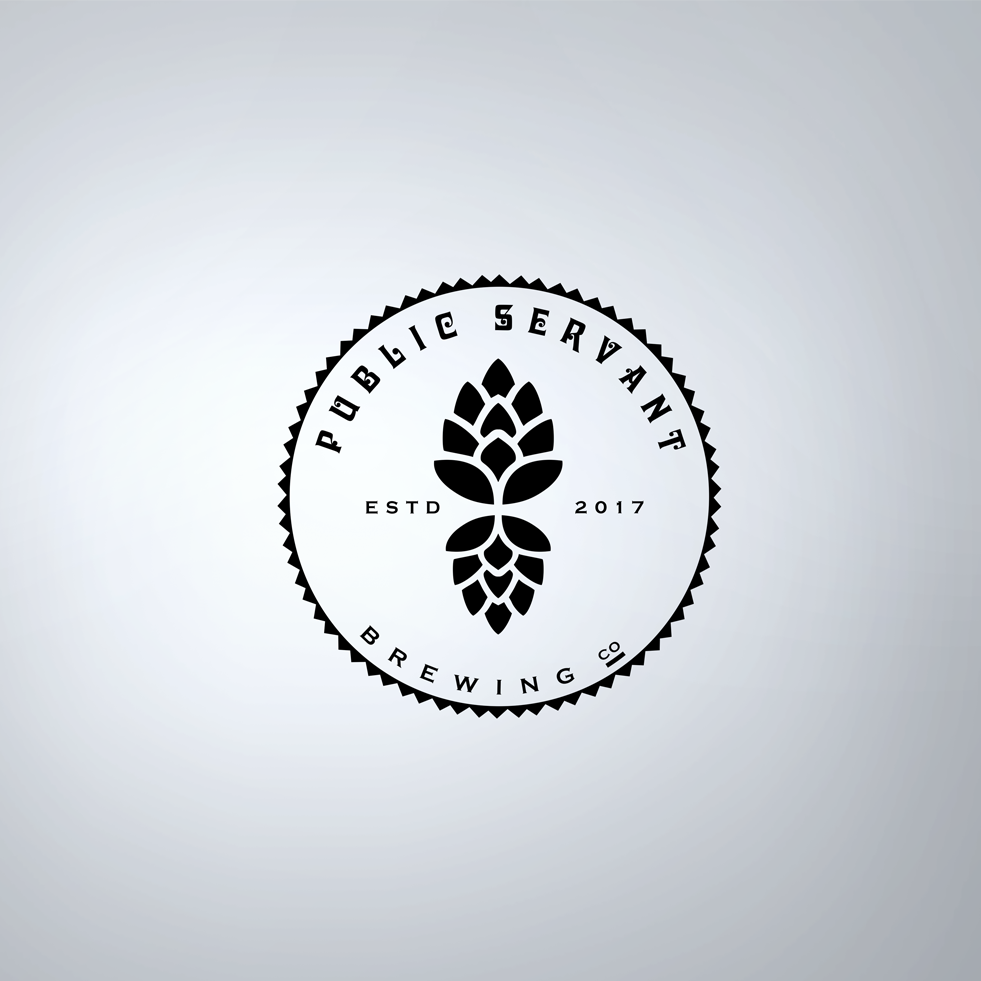 Logo Design by SteffySummer for Public Servant Brewing Co | Design #14009179