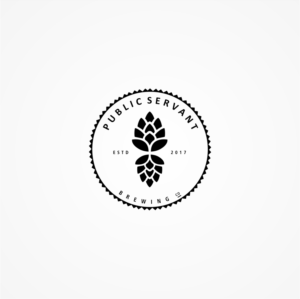 Logo Design by SteffySummer for Public Servant Brewing Co | Design: #14021767