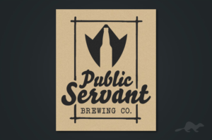 Logo Design by stealth_ferret for Public Servant Brewing Co | Design: #13775769