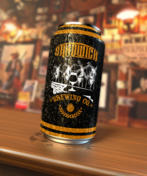 Logo Design by FLoc! Studio for Public Servant Brewing Co | Design: #13822316