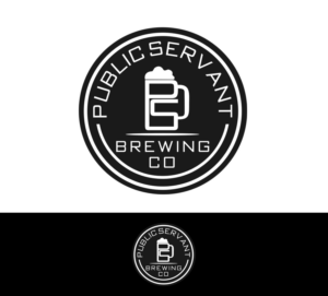 Logo Design by nyoehadi for Public Servant Brewing Co | Design: #13762973