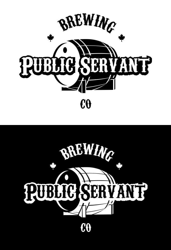 Design de Logo par mk1651090 pour Public Servant Brewing Co | Design #13964783