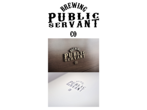 Logo Design by mk1651090 for Public Servant Brewing Co | Design: #13980228