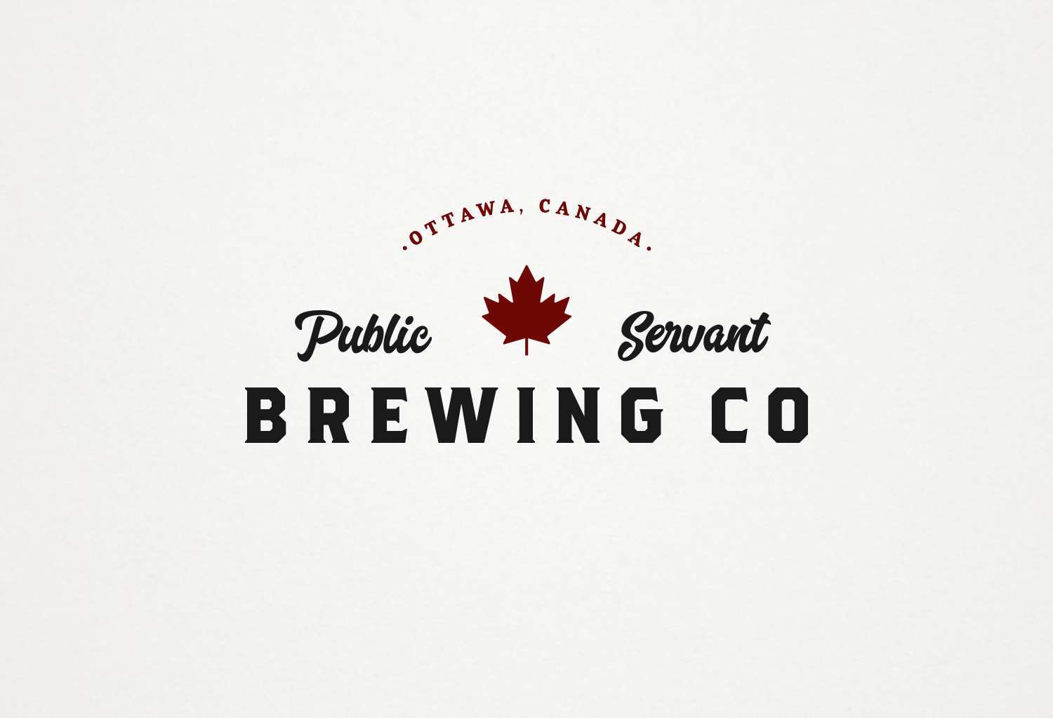 Diseño de Logo por Ankit Bhattarai para Public Servant Brewing Co | Diseño #13753183