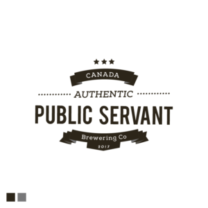 Logo Design by Chynthia for Public Servant Brewing Co | Design: #13757627