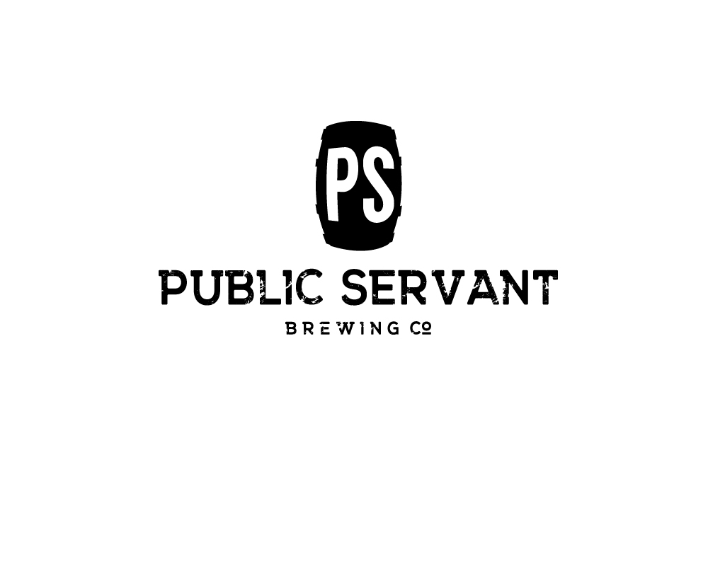 Logo Design by TRHZ for Public Servant Brewing Co | Design #13985521