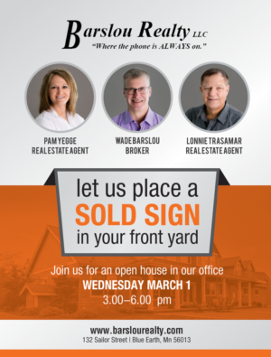 Open House 2017  | Flyer Design by D Creative