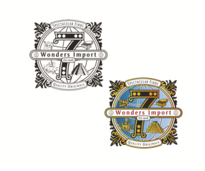 Logo Design by Hot Rod