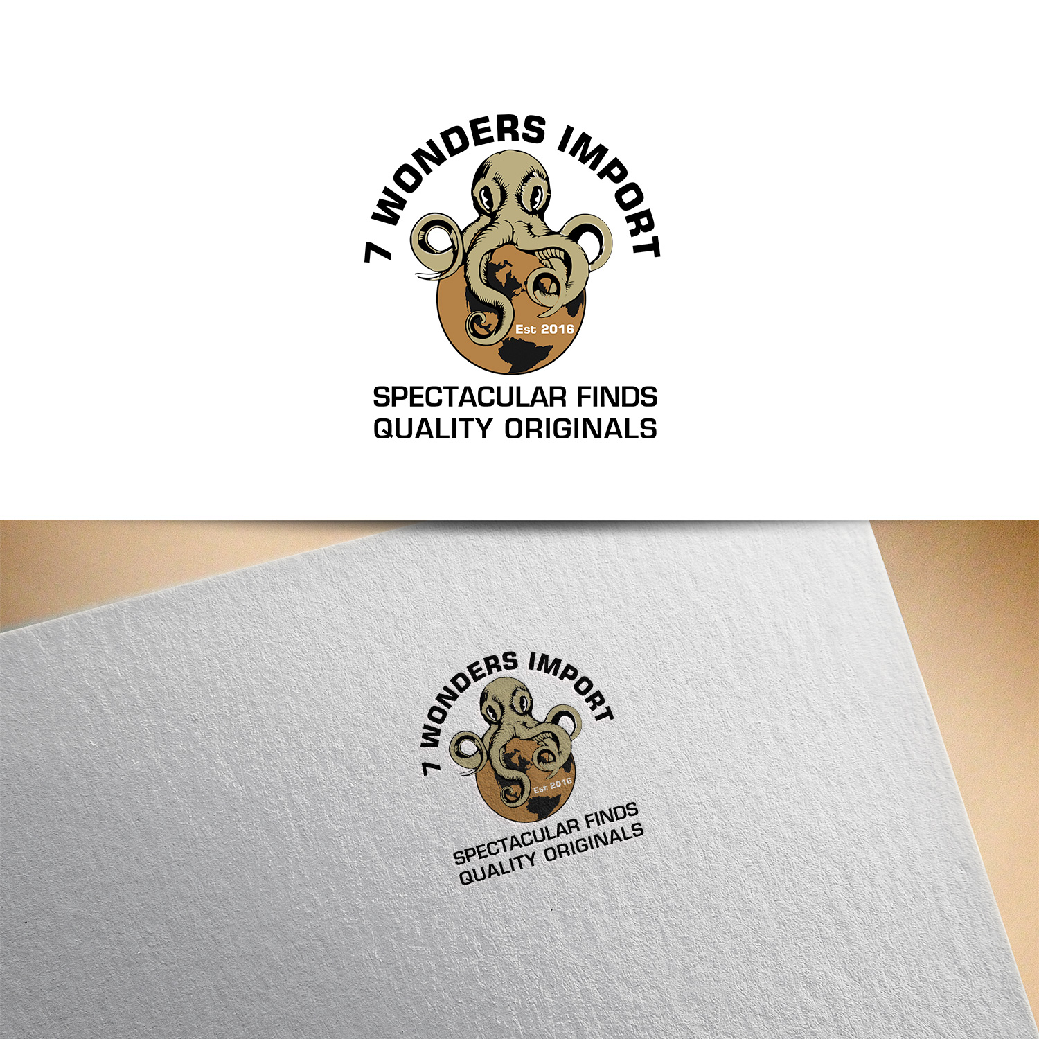 Logo Design by Lanka Ama for this project | Design #13339140