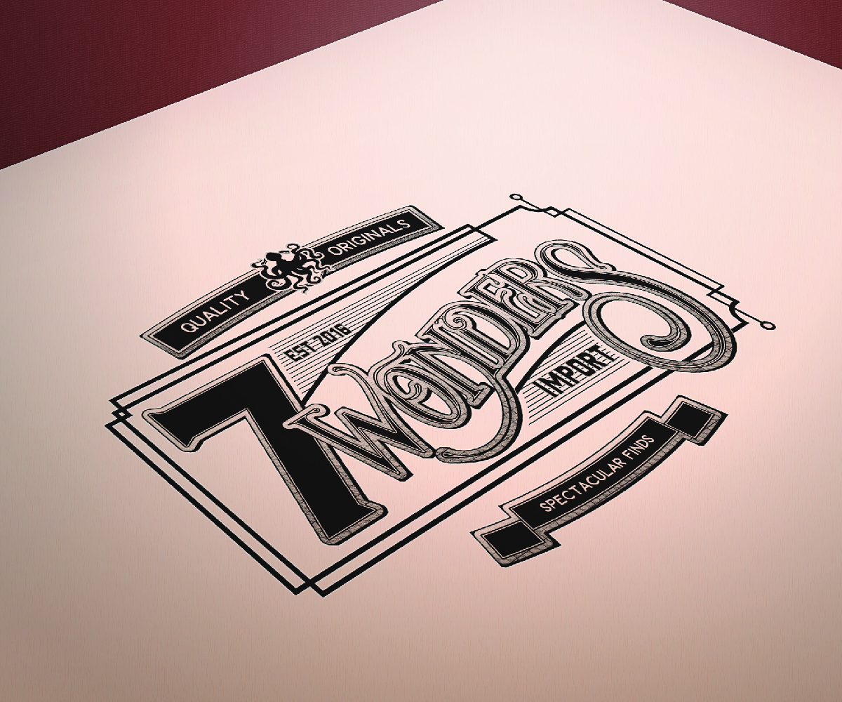 Logo Design by BrianFarmer for this project | Design #13404770