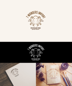 Logo Design by Alexandra V for this project | Design: #13360833
