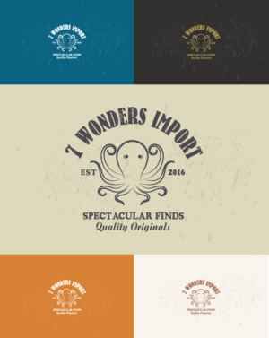 Logo Design by Alexandra V