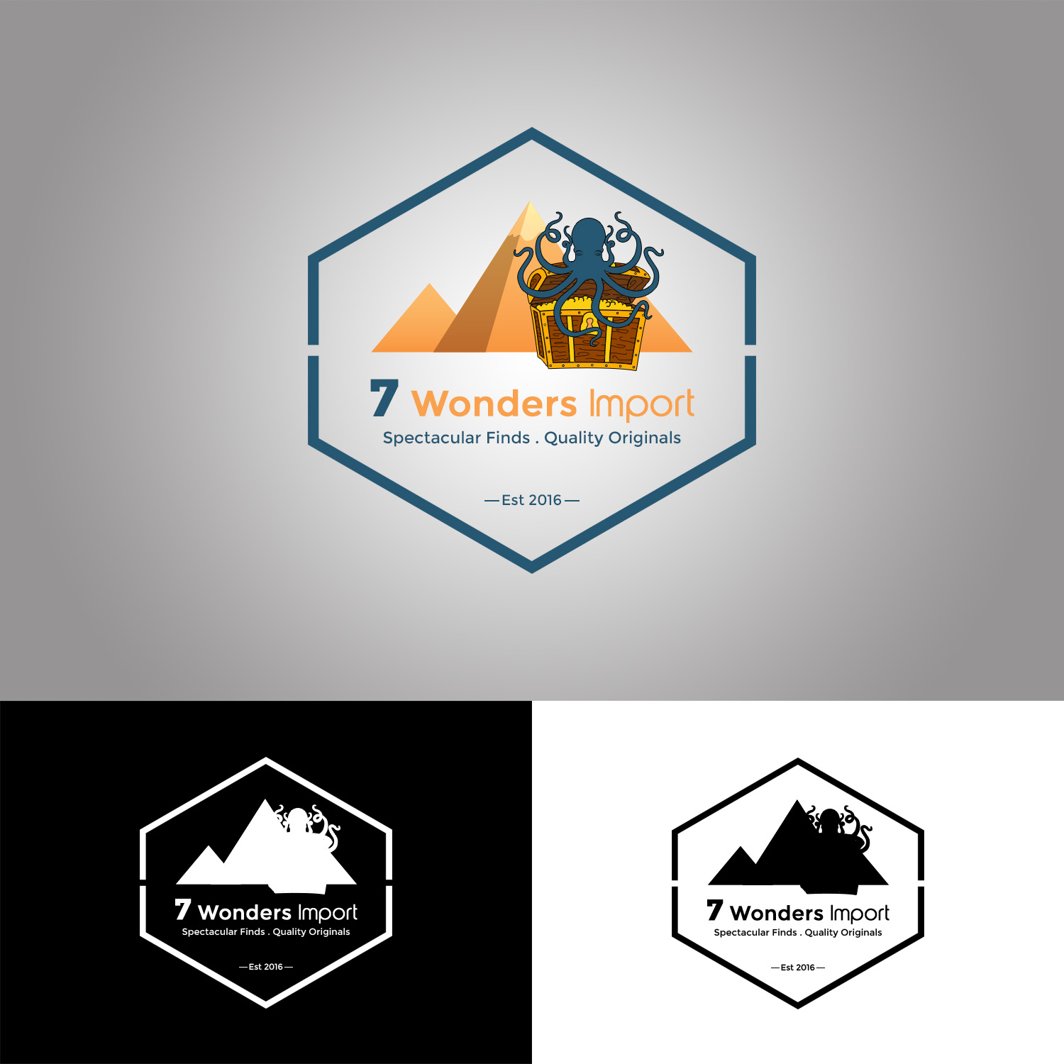 Logo Design by Muhammad Saaed for this project | Design #13339305