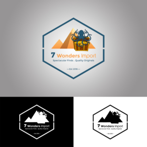 Logo Design by Muhammad Saaed for this project | Design: #13339305