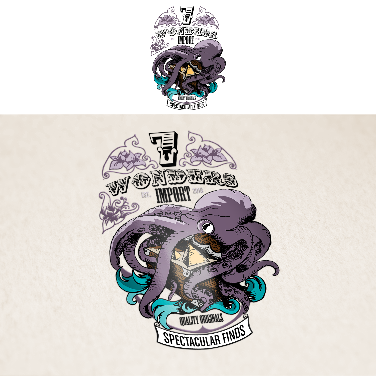 Logo Design by doarnora for this project | Design #13393897