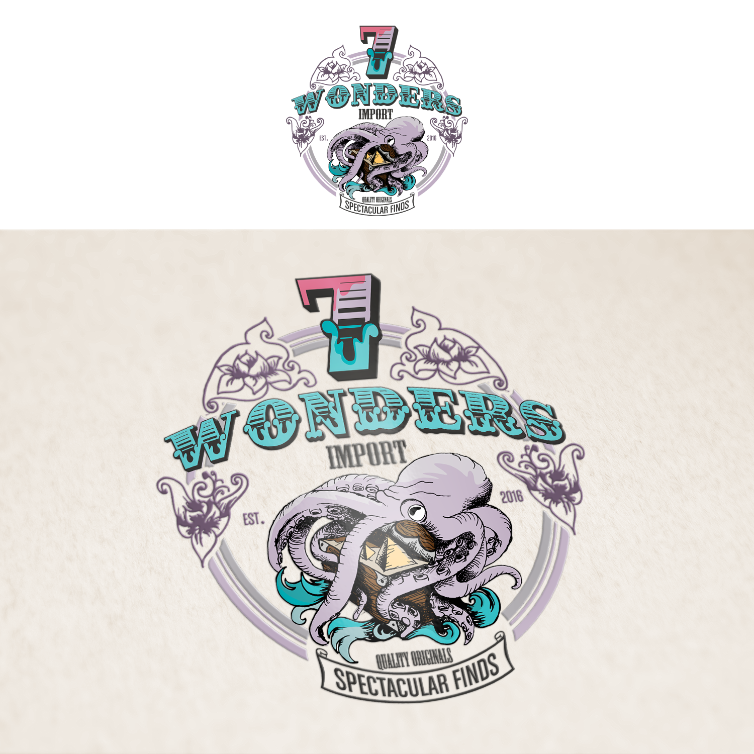 Logo Design by doarnora for this project | Design #13403093