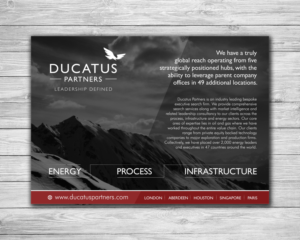 Advertisement Design by ecorokerz