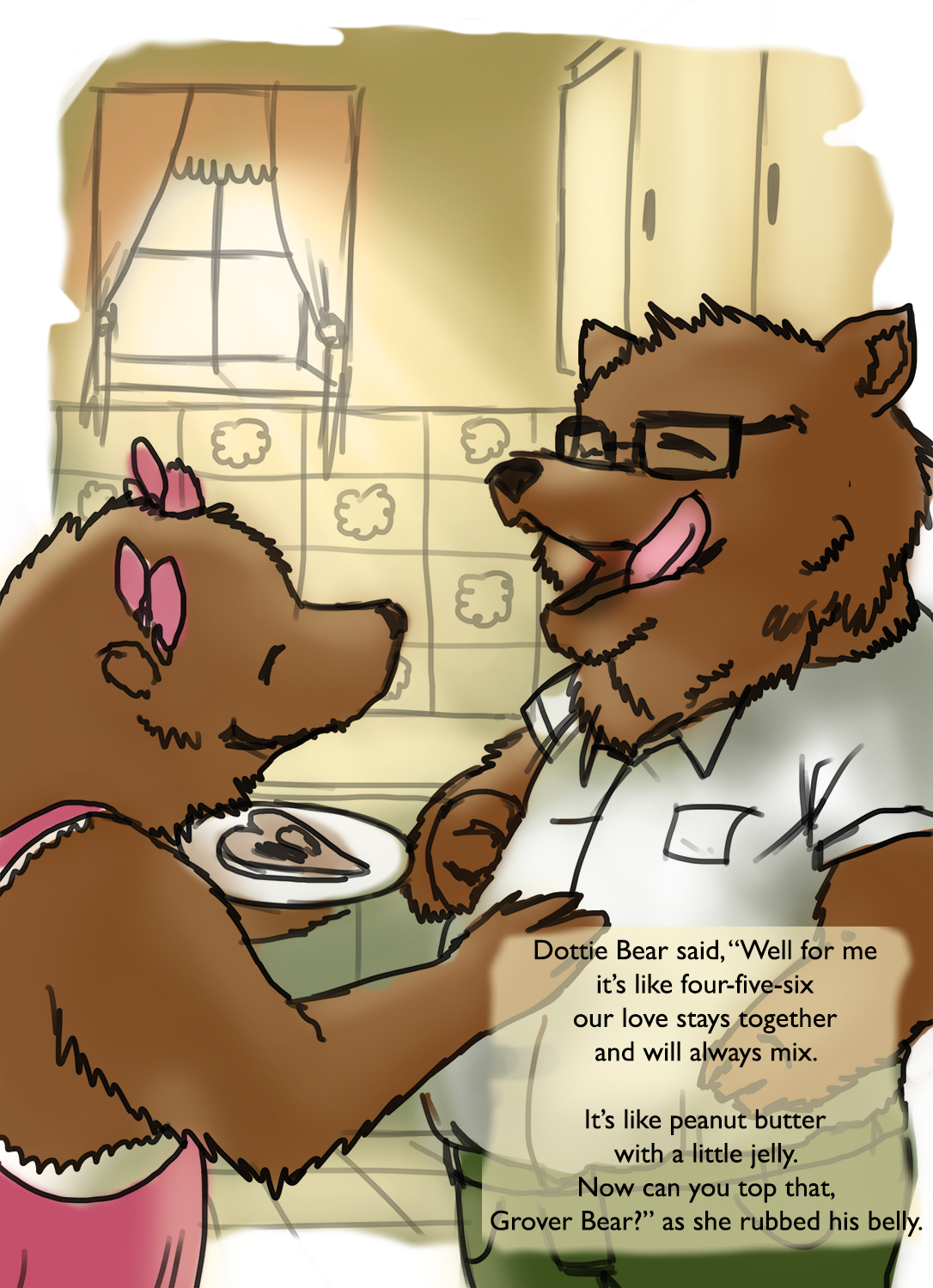 Illustration Design by smiledim24 for Champagne Thursdays | Design #13339330