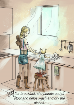 Illustration Design by smiledim24