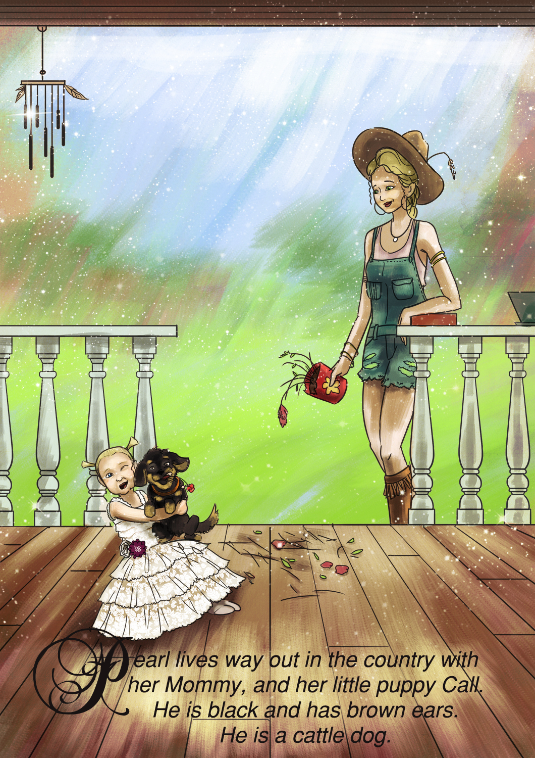 Illustration Design by smiledim24 for Champagne Thursdays | Design #13416769