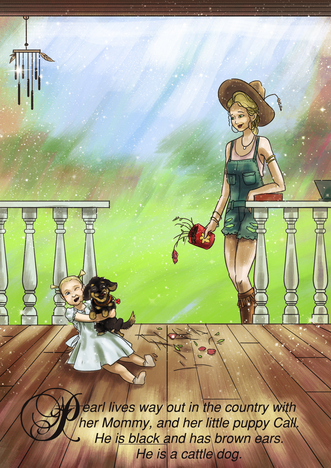 Illustration Design by smiledim24 for Champagne Thursdays | Design #13416946