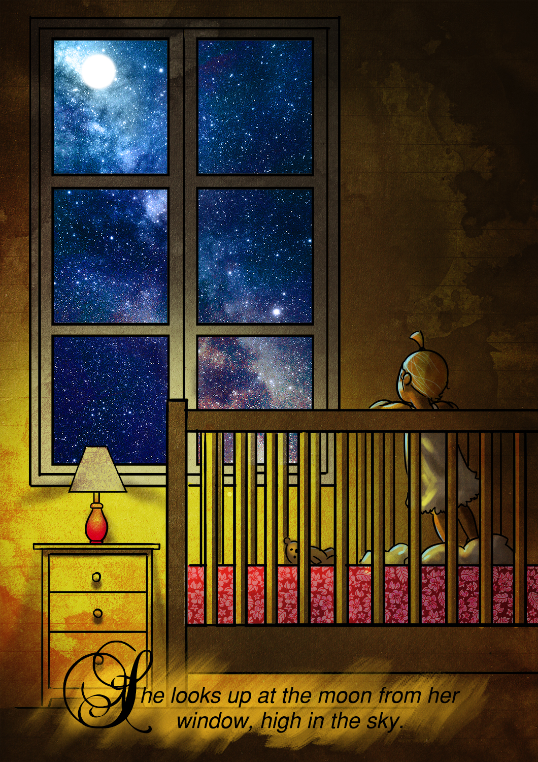 Illustration Design by smiledim24 for Champagne Thursdays | Design #13422167