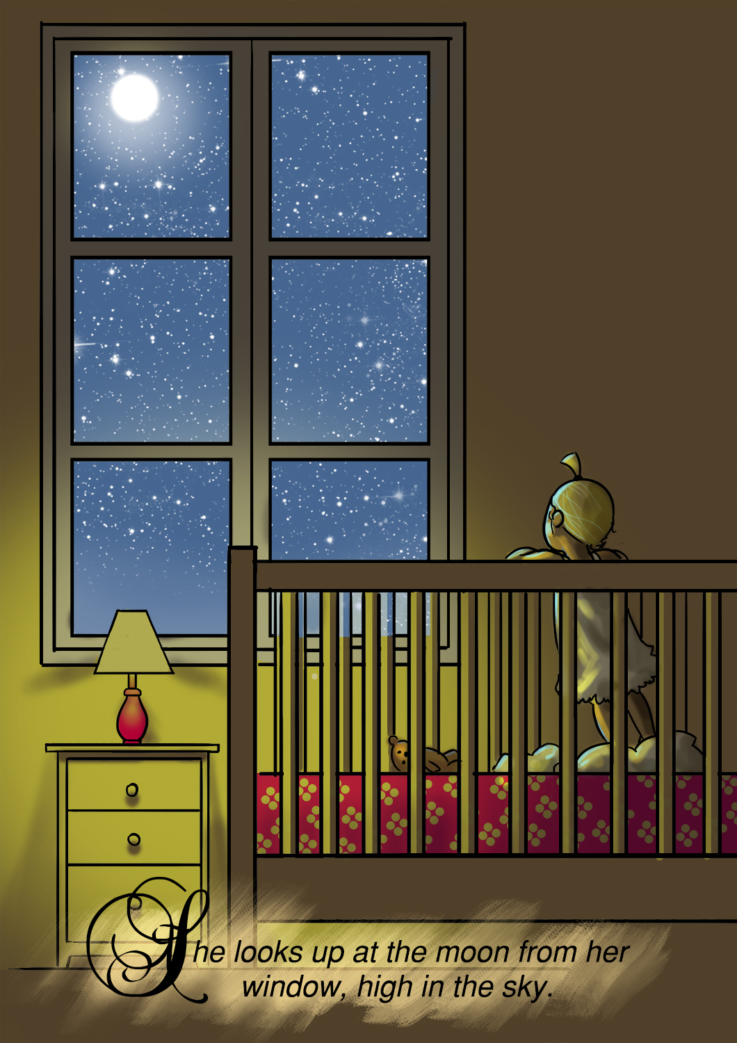 Illustration Design by smiledim24 for Champagne Thursdays | Design #13459111