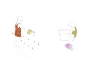Illustration Design by xyz_libero for Champagne Thursdays | Design #13496410