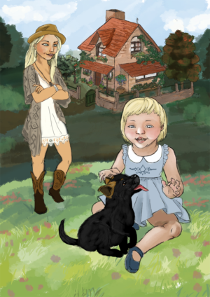Illustration Design by carmencastroarroyo