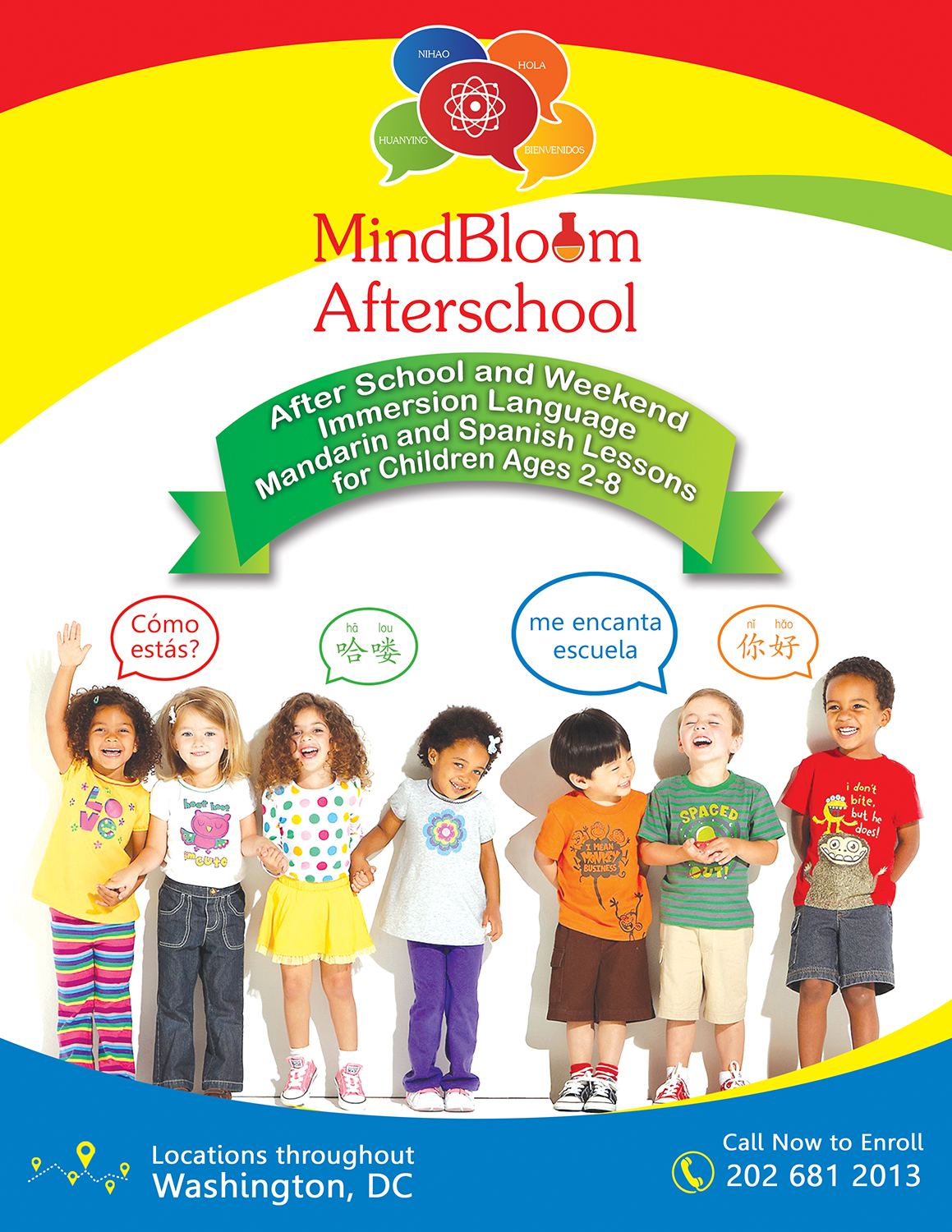 preschool flyer ideas
