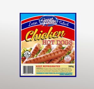 Packaging Design by Giovanni for Great Foods Ltd | Design: #13404410