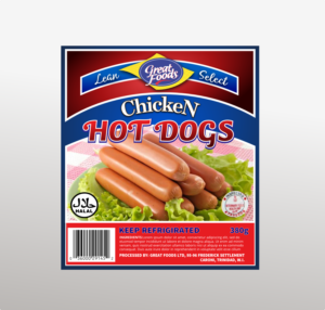 Packaging Design by Giovanni for Great Foods Ltd | Design: #13500422