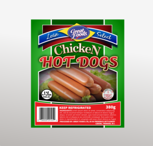 Packaging Design by Giovanni for Great Foods Ltd | Design #13501025