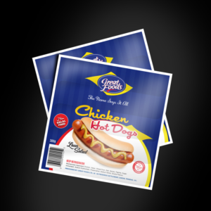 Packaging Design by pivotaldesign.biz for Great Foods Ltd | Design: #13423233