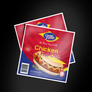 Packaging Design by pivotaldesign.biz for Great Foods Ltd | Design: #13423235