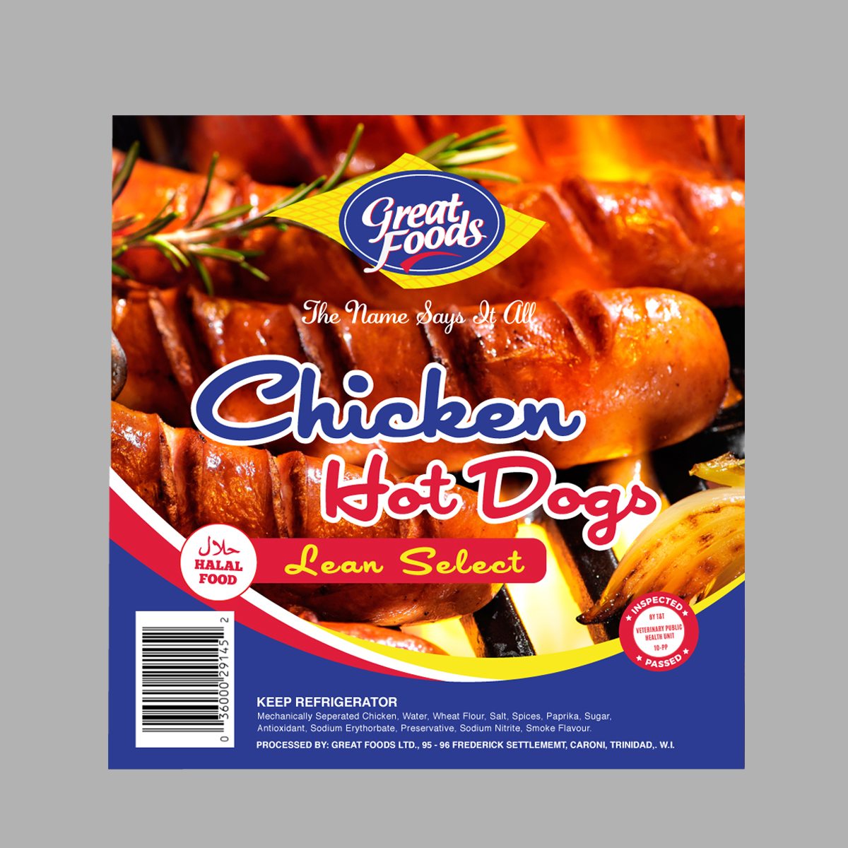 Packaging Design by pivotaldesign.biz for Great Foods Ltd | Design #13423240