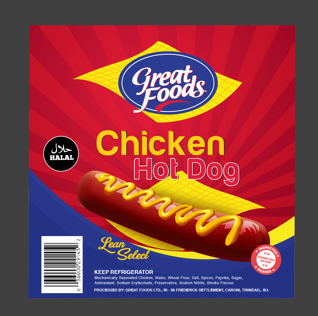 Packaging Design by pivotaldesign.biz for Great Foods Ltd | Design #13539511